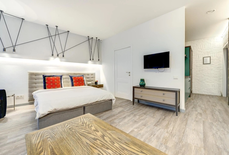 Dysnos Avenue Apartments
