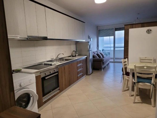 1 Bedroom Apartment with balcony and with view