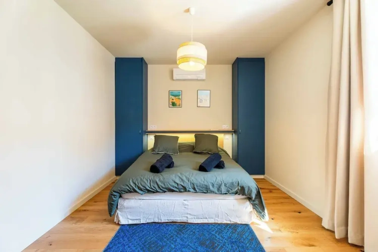 2 Bedrooms Superior Apartment with balcony