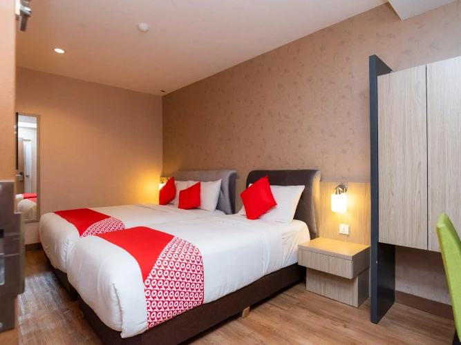 Triple Suite