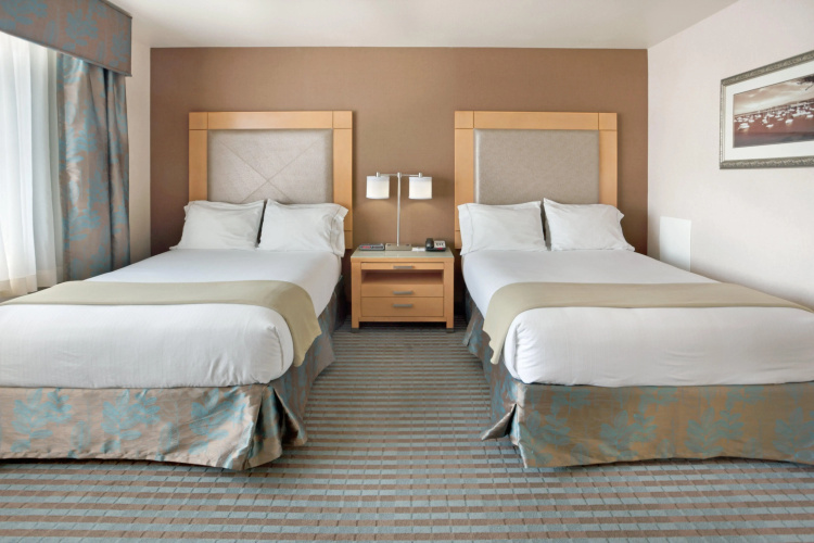 Holiday Inn Express Monterey-Cannery Row by IHG
