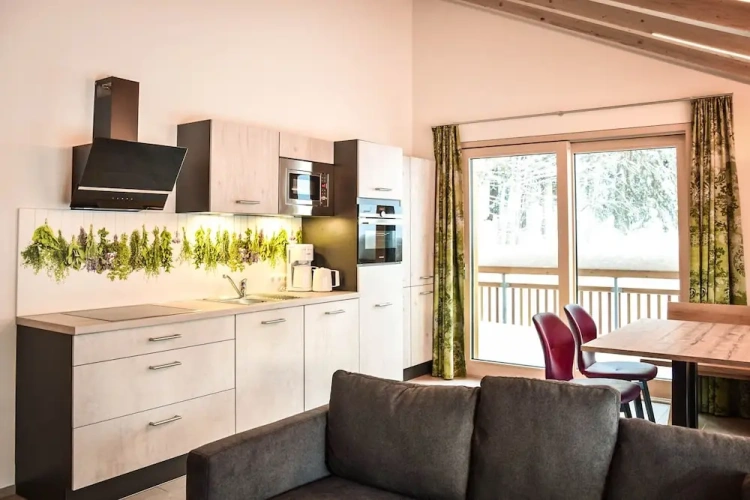 2 Bedrooms Deluxe Apartment with balcony