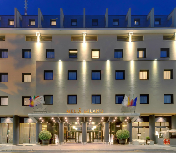 Hotel Melia Milano photo 26