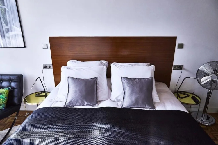 Downtown Room In Canal District