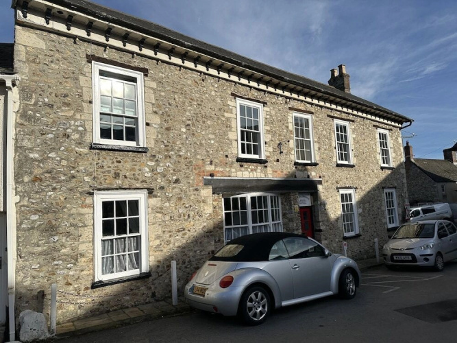 The Old Bakehouse
