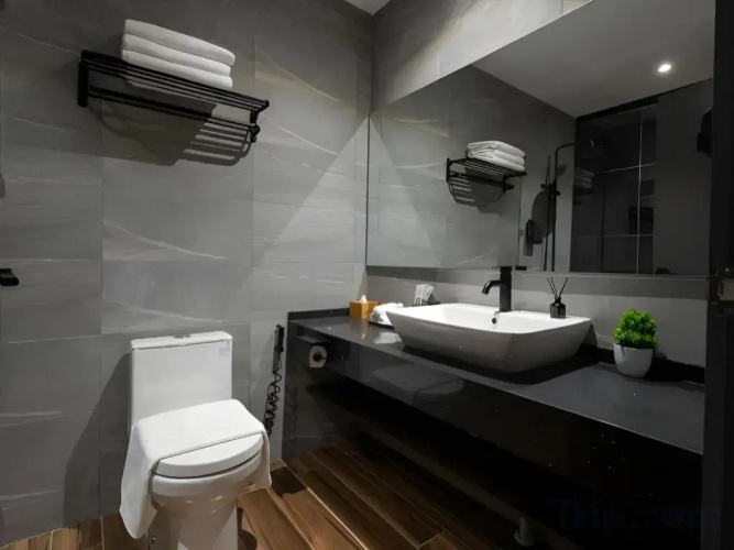 Blu Sentral Hotel