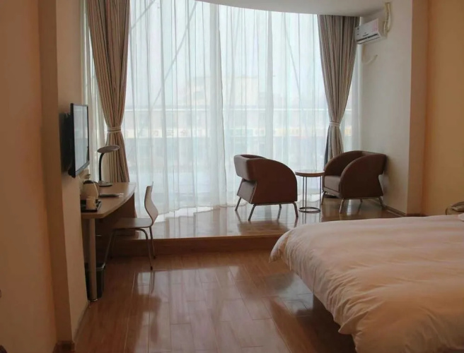 Grace Inn Zoucheng Yishan Road