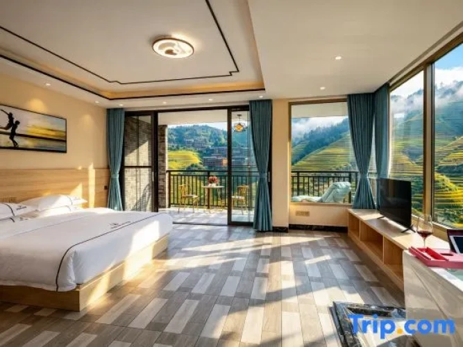 Standard Double room with balcony