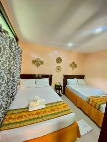 Deluxe Family room