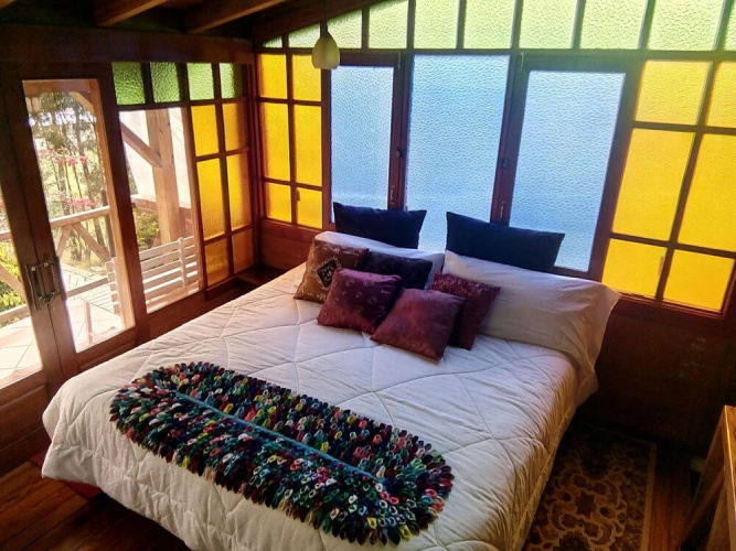 Amaguaña Luxury Country House