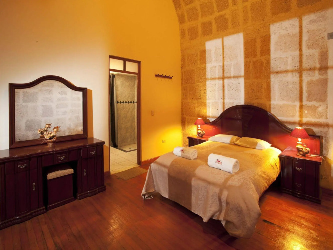 Hotel Casona Solar