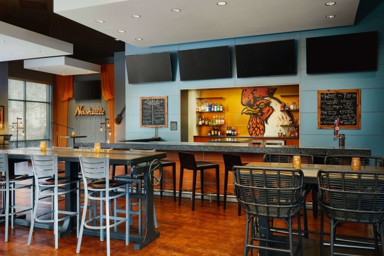 Hilton Garden Inn Nashville Downtown/Convention Center photo 41