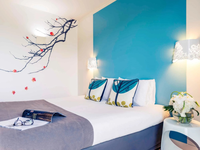 Mercure Le Mans Batignolles - Hôtel & Spa