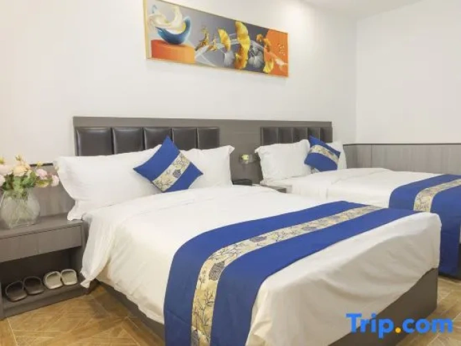 1 Bedroom Deluxe Suite