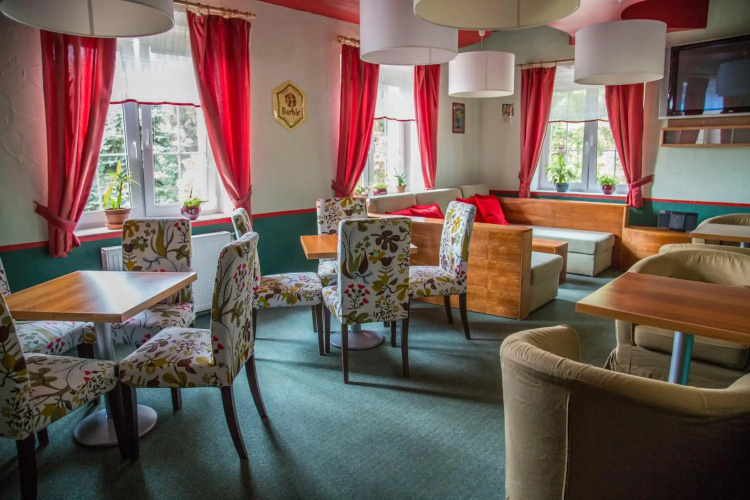Hotel Sirákov
