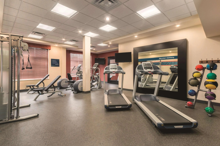 Hampton Inn by Hilton Edmonton South photo 20