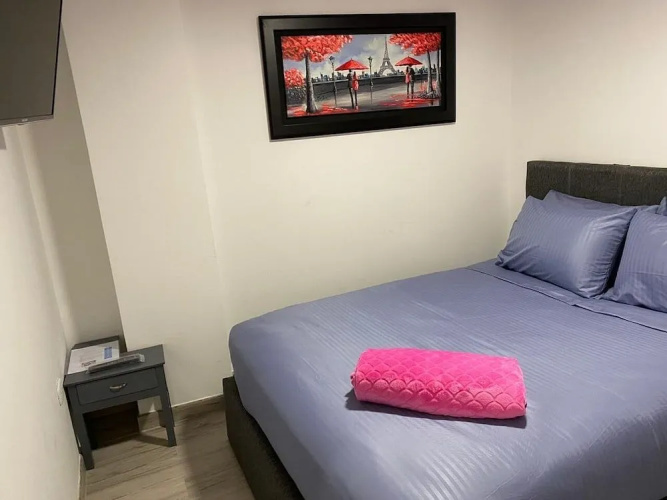 Hotel Vanity Confort