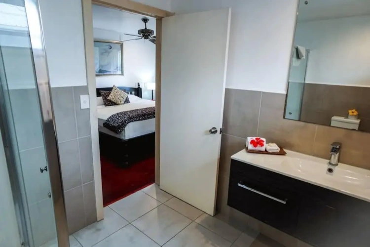 Deluxe Double room with balcony and with ocean view