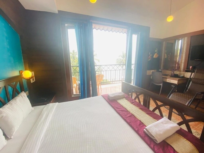 Superior room