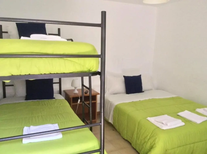 Standard Double room with view