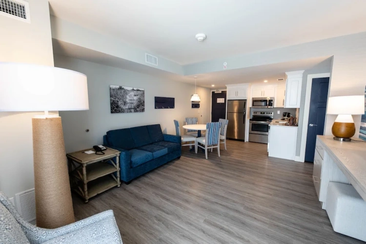 1 Bedroom Double Suite