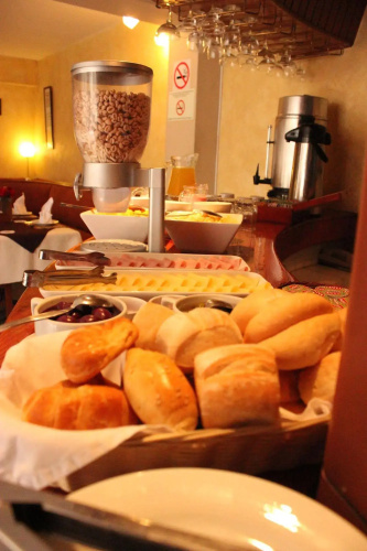 Suites Antique Apart Hotel