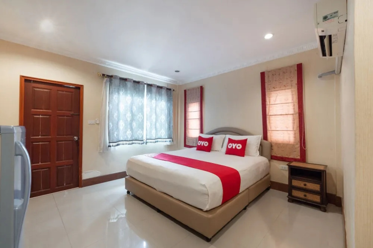 Rendezvous Resort Pattaya(รองเดวู รีสอร์ท พัทยา)