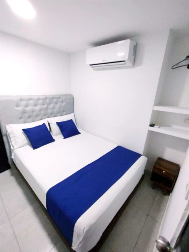 Hotel Tranvia Santa Marta