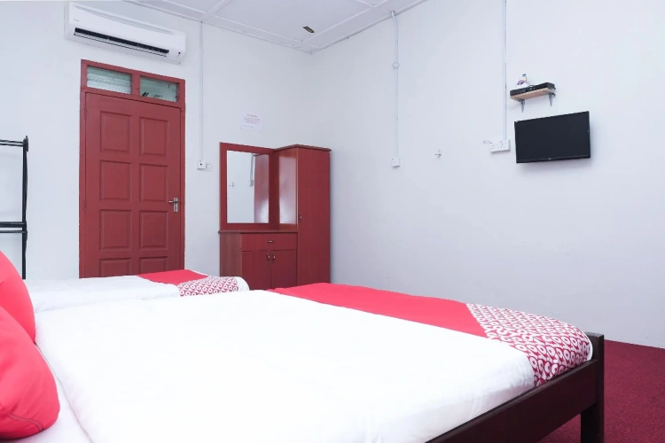Deluxe Triple room