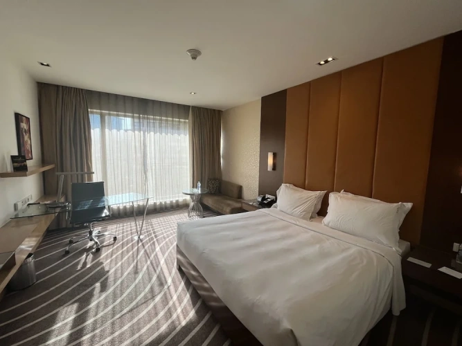 Premium Double Club room