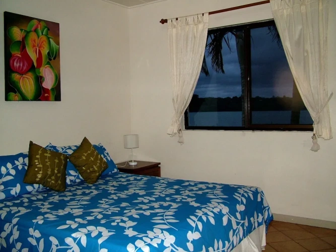 2 Bedrooms Standard Apartment with bay view