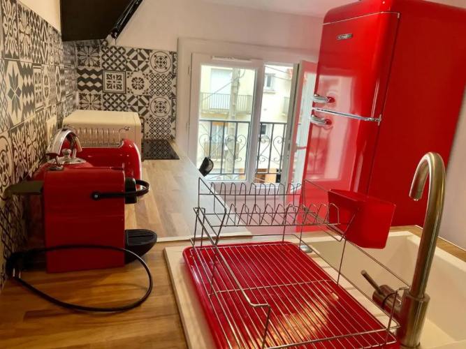 Appartement Prox Lycee Arago