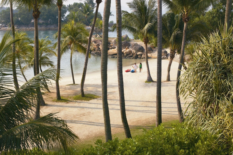 Shangri-La Rasa Sentosa, Singapore photo 32