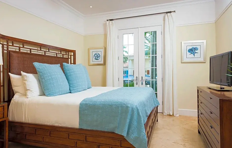 1 Bedroom Double Suite