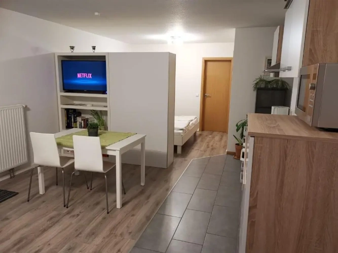 1 Bedroom Double Apartment