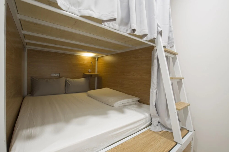 D'annam Hostel Hanoi