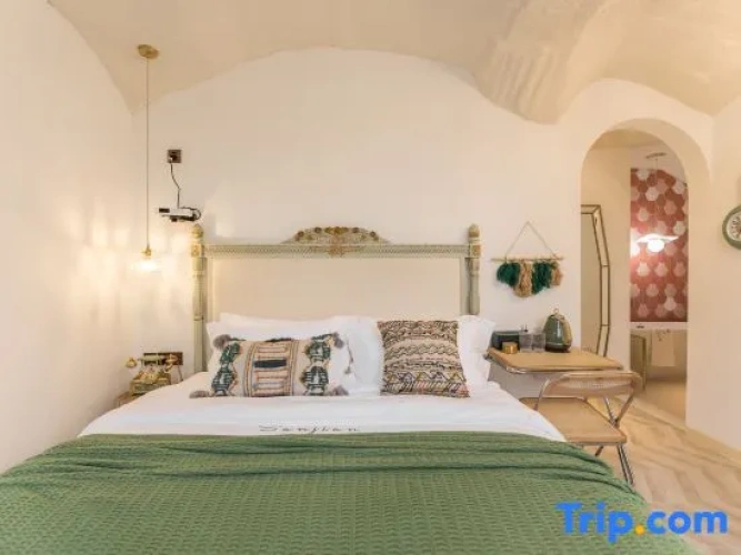 Deluxe Double room with pool view