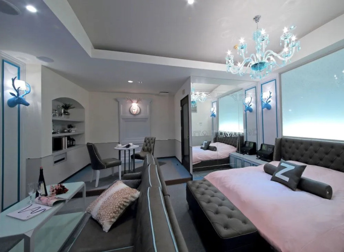 Design Hotel W Zip Club - Adults Only