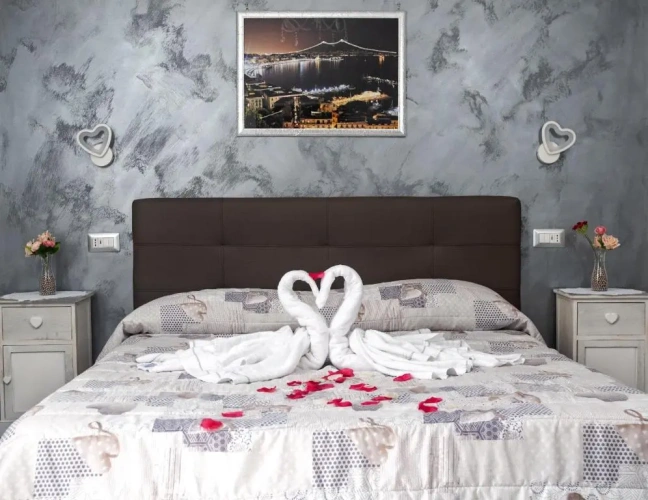 Comfort Quadruple room