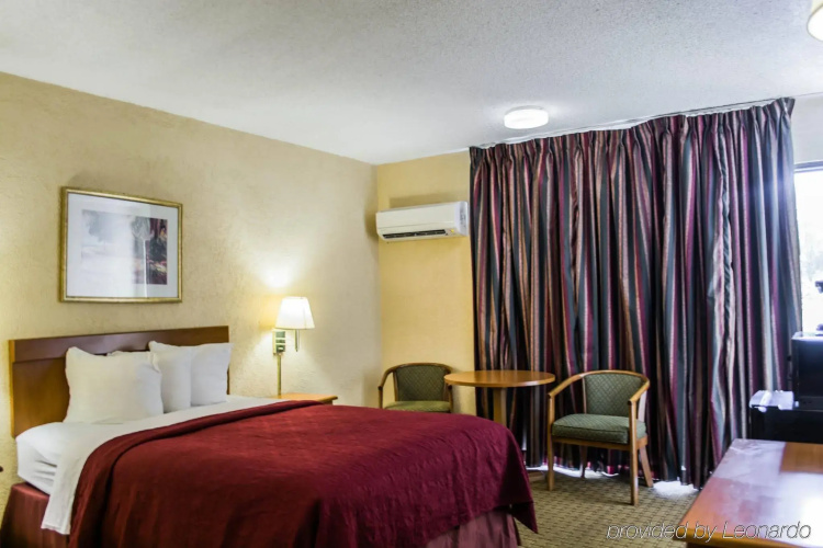 Econo Lodge Tampa near Busch Gardens