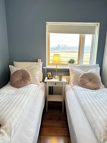 Standard Double room with mountain view