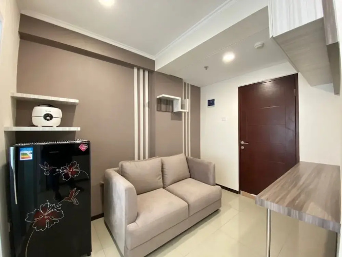 Enticing 1BR Apartment at Gateway Pasteur near Exit Toll Pasteur