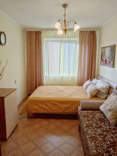 Фотография номера квартиры Апартаменты в микрорайоне 4 дом 12