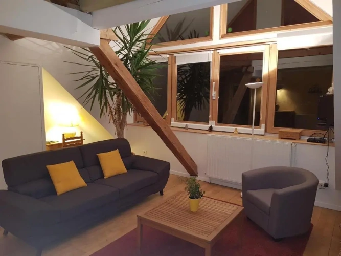 Standard Quadruple Duplex room