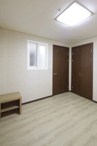 2 Bedrooms Standard Double Family room