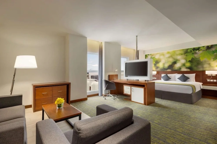 Executive Double Suite