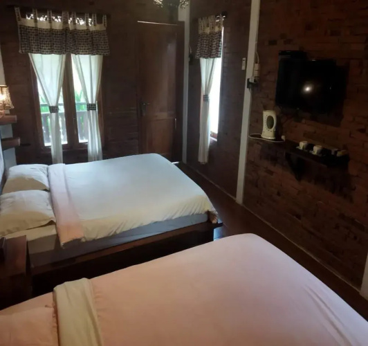 Homestay Omah Bata