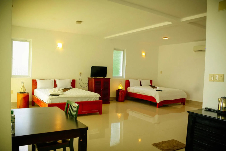 Be Home 4 Hotel And Villas