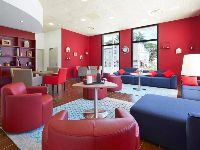 ibis Styles Alès Centre Cévennes