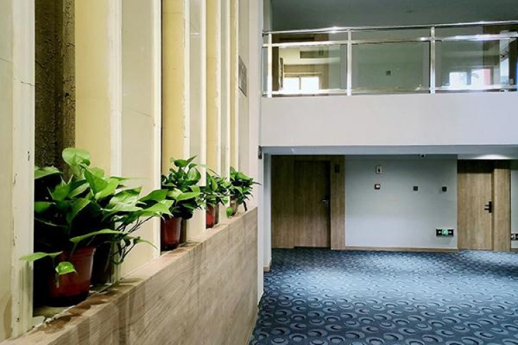 Hotel rooms